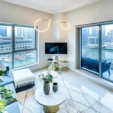 Bay Central, Dubai Marina 外观 照片