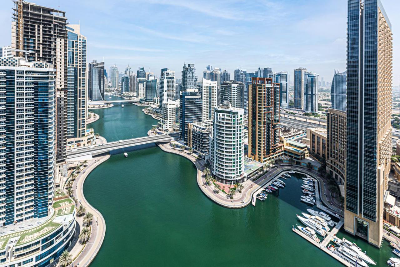 Bay Central, Dubai Marina 外观 照片