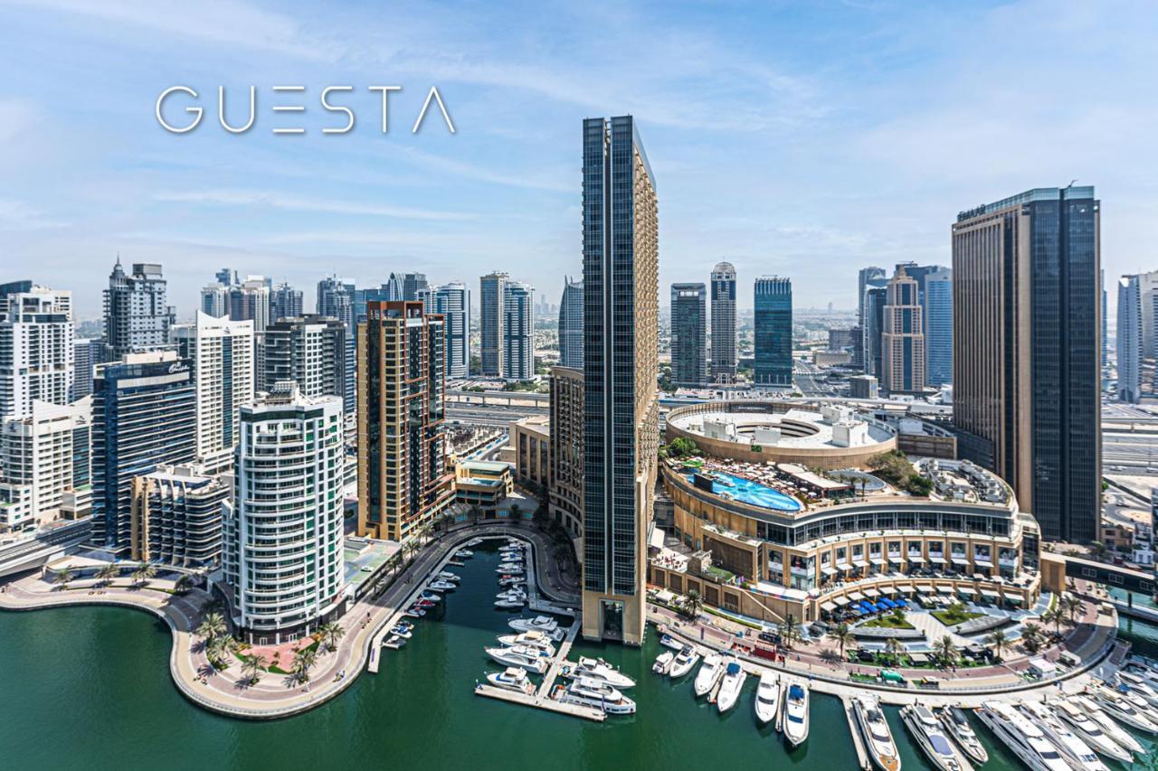 Bay Central, Dubai Marina 外观 照片